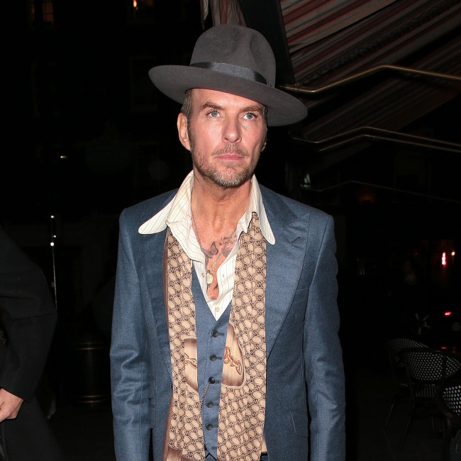 'I feel somewhat orphaned in my family' ... Bros star Matt Goss only feels supported by father and stepfather