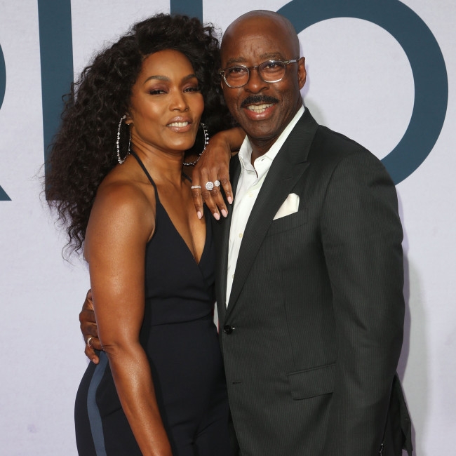 Courtney B. Vance reveals secret to marital bliss