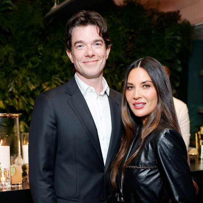 John Mulaney: Olivia Munn can be 'so dumb' thanks to 'cancer brain'