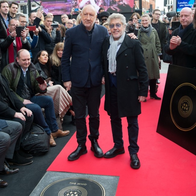 Roger Daltrey: 'Not only am I going deaf, I'm also now going blind'