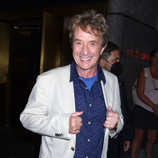 Martin Short contracts COVID-19 following SNL anniversary special