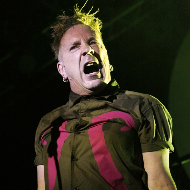 Sex Pistols rocker John Lydon brands Donald Trump a ‘breath of fresh air'
