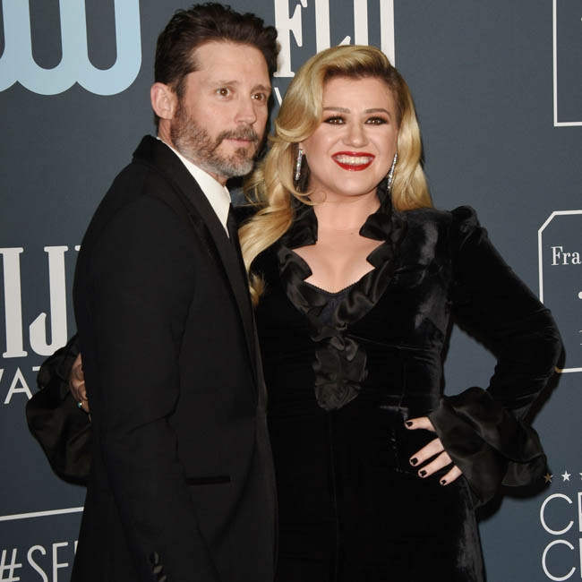 Brandon Blackstock 'in relationship with Kelly Clarkson's former assistant before he died'