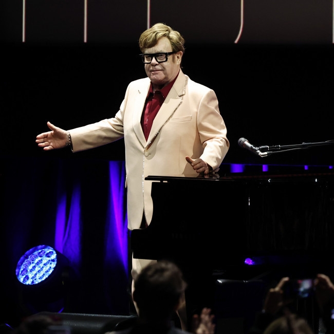 Sir Elton John admires 'candid and wonderful' Chappell Roan