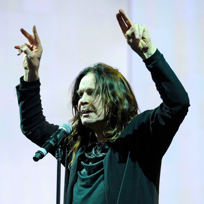 Birmingham tributes to Ozzy Osbourne will be taken down and given to his family
