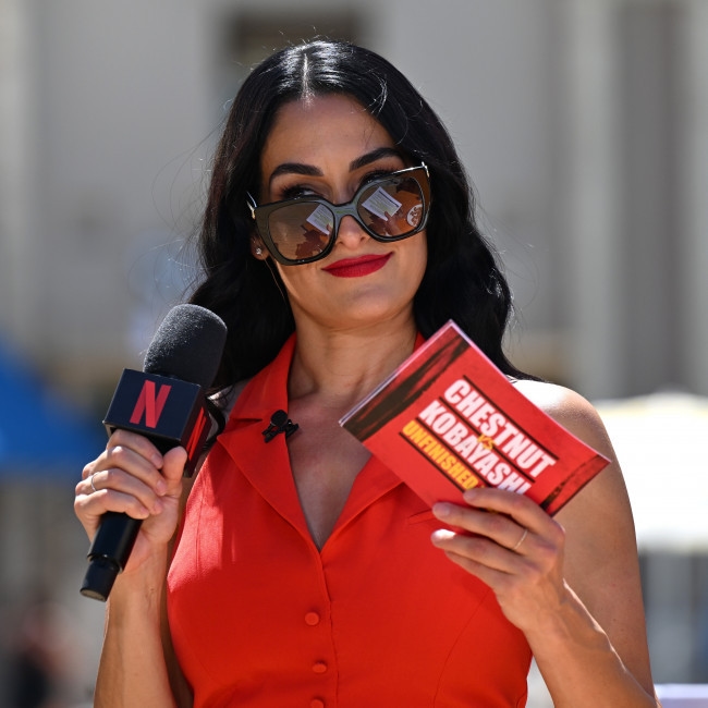 Nikki Garcia doesn't want to date following Artem Chigvintsev divorce