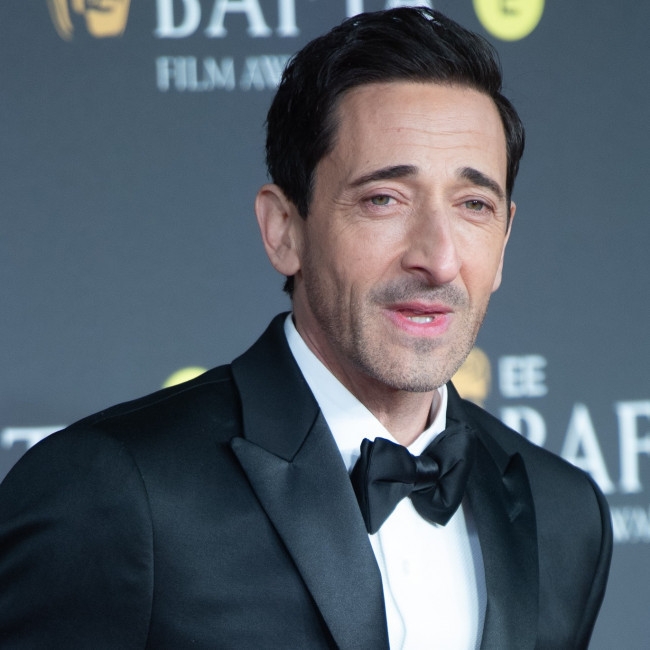 BAFTAs: Adrien Brody wins Best Leading Actor