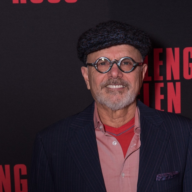 Sopranos Joe Pantoliano is 'so uncomfortable' in the US and wants to 'run for the hills'