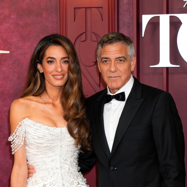 George Clooney says his kids 'don't care' about his fame: 'They just want to see Taylor Swift...'