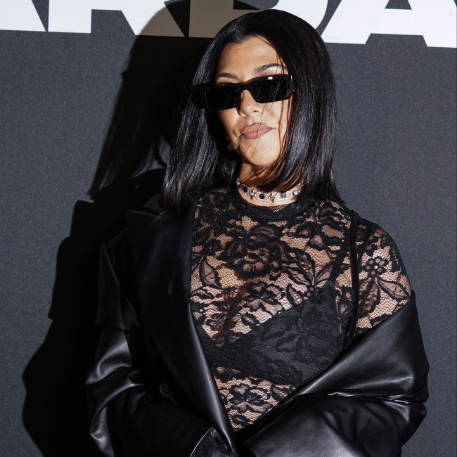 Kourtney Kardashian slams 'dated' school system