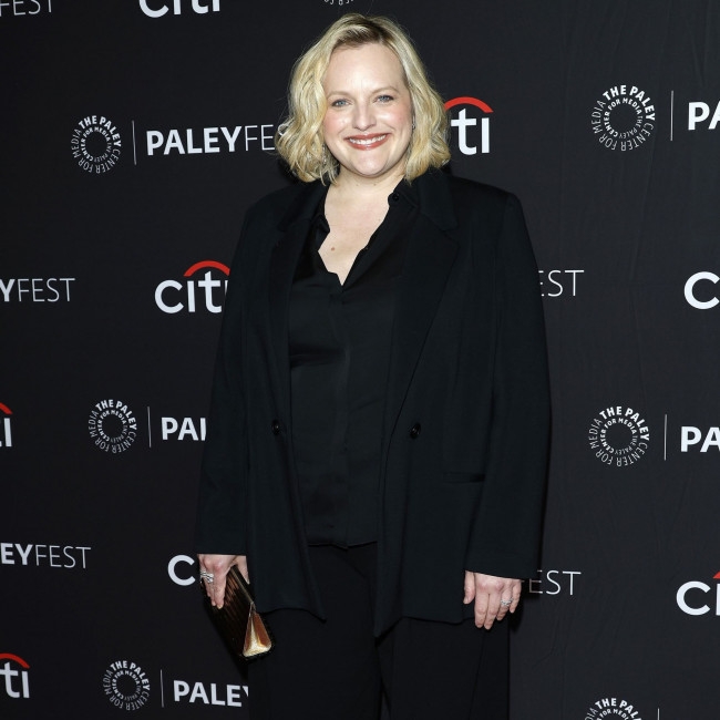 The Handmaid's Tale star Elisabeth Moss 'can't watch certain scenes'
