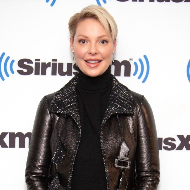 Katherine Heigl can't 'fathom' ditching family life for Hollywood comeback