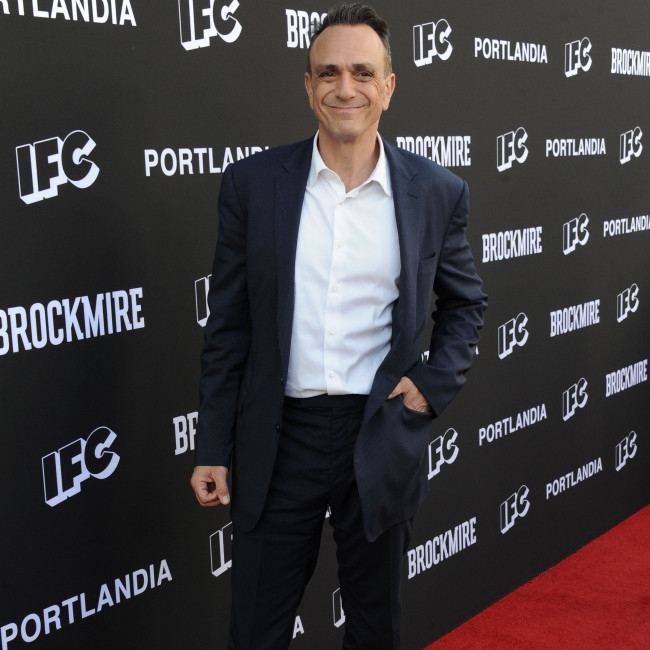Hank Azaria fears being replaced by AI