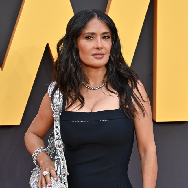 Sports Illustrated star Salma Hayek welcomes 'very tangible change'
