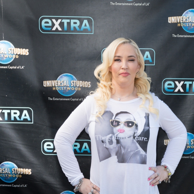 Mama June Shannon admitted to hospital