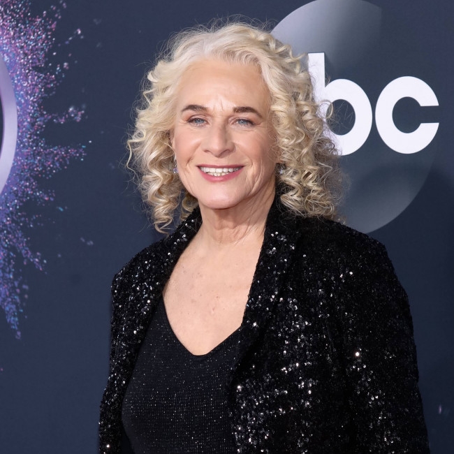 Carole King praises inspirational Taylor Swift