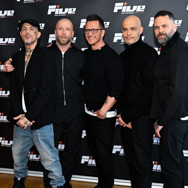 Five say they were left 'traumatised' by pop stardom