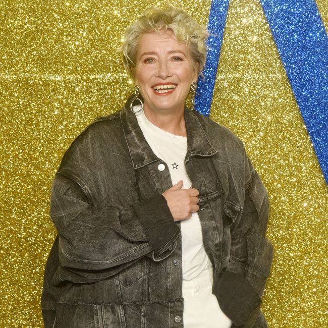 Dame Emma Thompson turned down date with Donald Trump