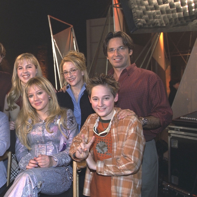 Lizzie McGuire star reveals parents 'worked in a bar' during Disney Channel fame
