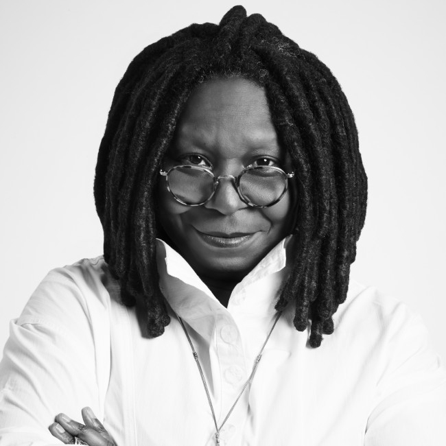 Whoopi Goldberg announces first UK appearances in a decade with pair of live shows