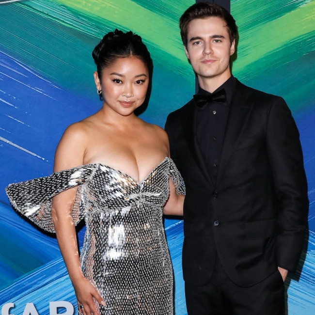 Married life is the best, says Lana Condor