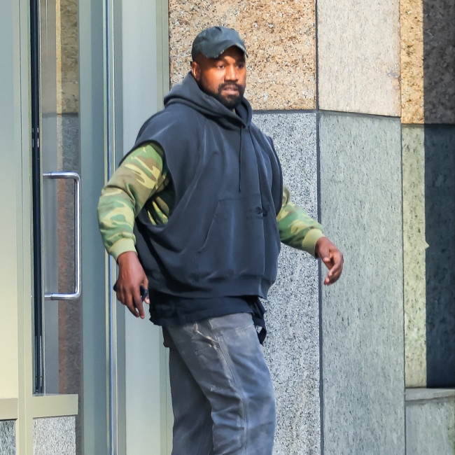 Kanye West returns to X but account is flagged for 'sensitive content'