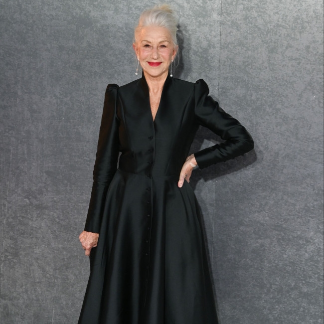'Keep alert': Dame Helen Mirren warns fans not to fall foul of scammer using her name for false charity