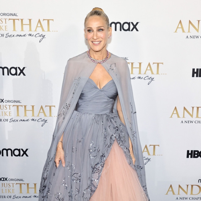Sarah Jessica Parker hopes her kids can 'take care of themselves'