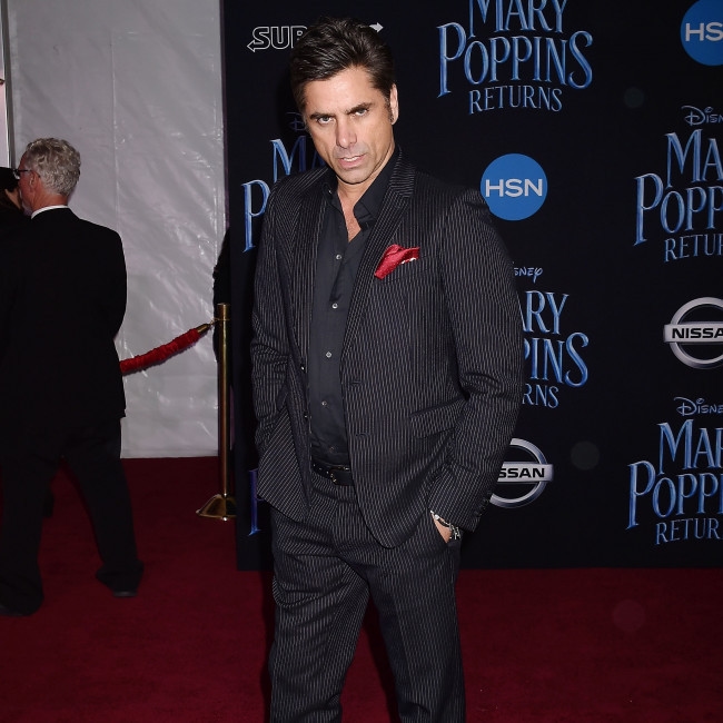 John Stamos replaces Josh Gad in Jesus Christ Superstar