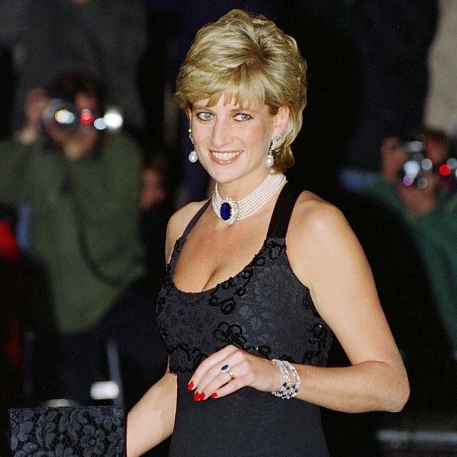 Princess Diana's memorabilia and clothing are up for auction in Los Angeles