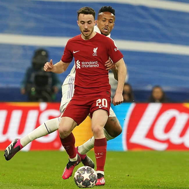 Liverpool star Diogo Jota dies in car crash aged 28
