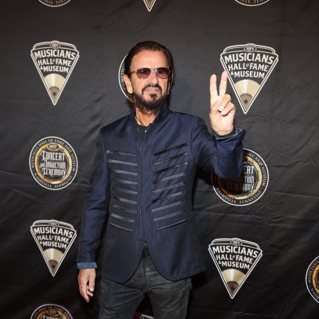 Ringo Starr's children are 'fed up' of him threatening to retire