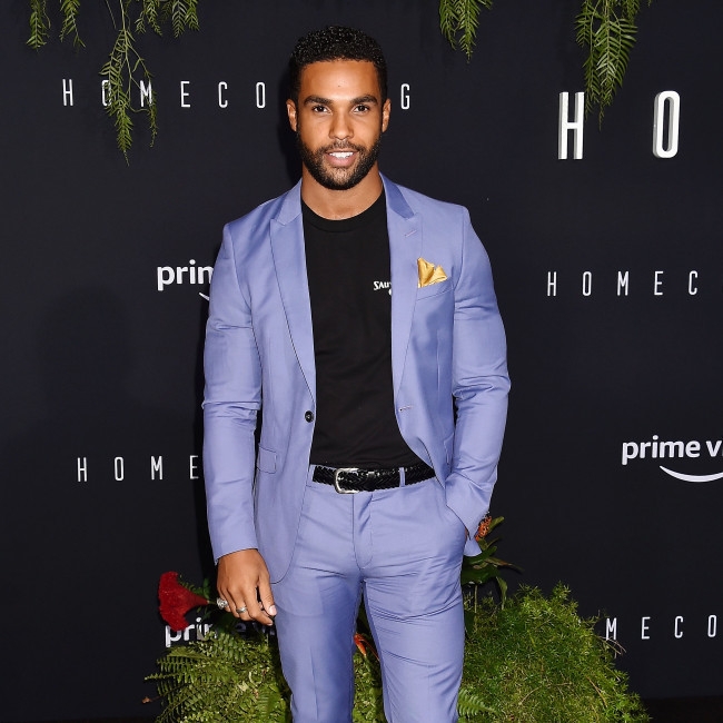 Lucien Laviscount would give the role of James Bond a 'good shot'