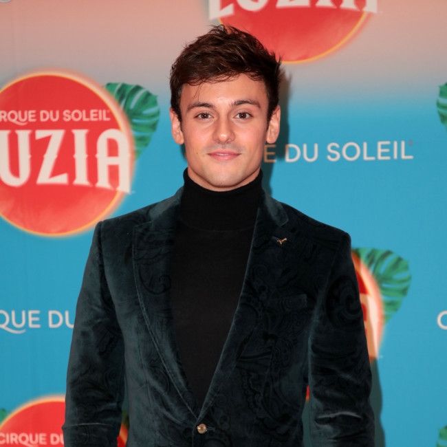 Tom Daley speaks out about his father's death as he admits he 'didn't know who to turn to'