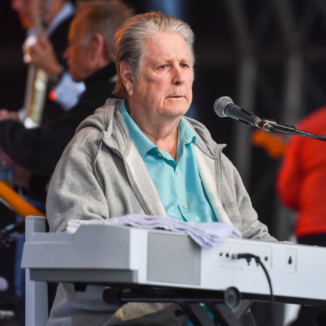Beach Boys 'heartbroken' by Brian Wilson's death