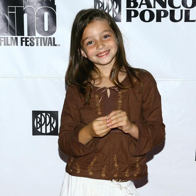 Former child star Sophie Nyweide dead at 24