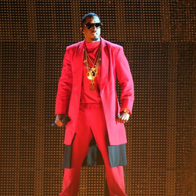 Sean ‘Diddy' Combs accused of keeping list of showbiz enemies