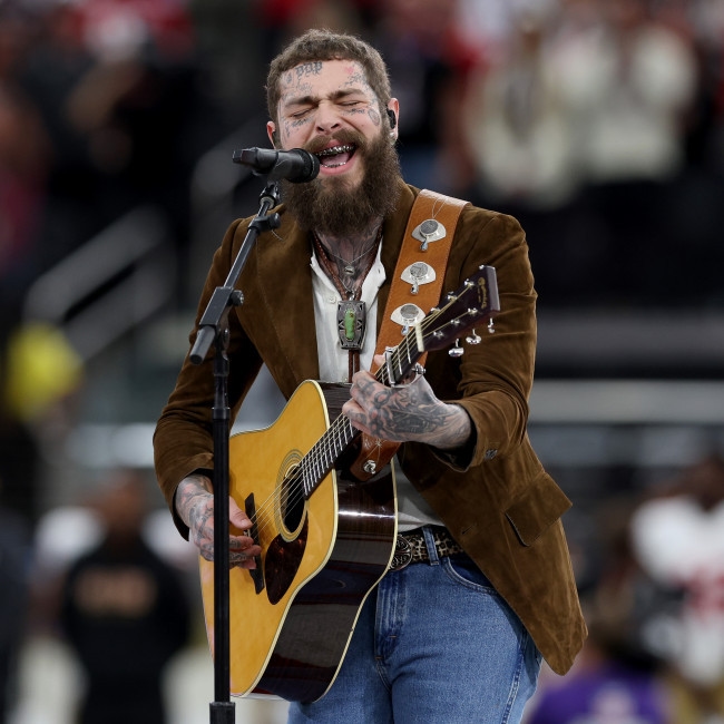 Post Malone considered 'stealing melodies' from kids' TV