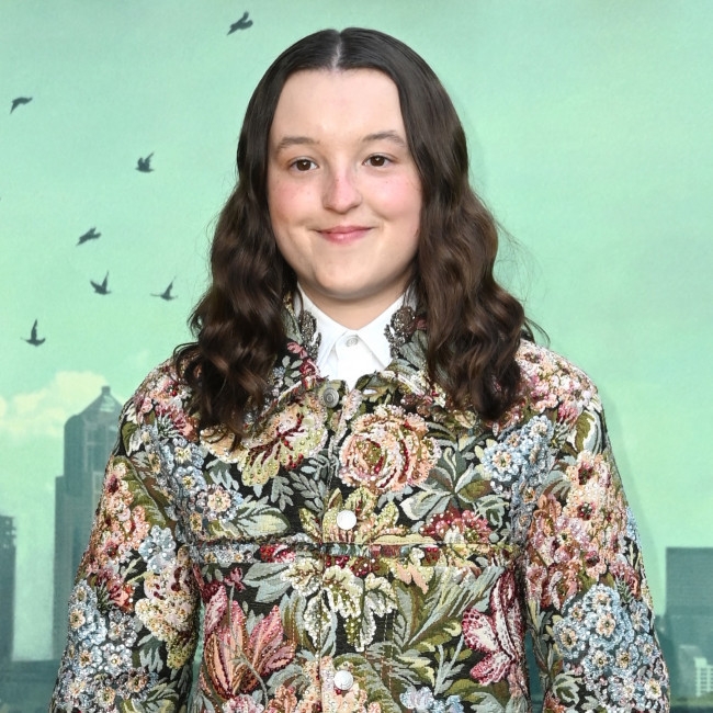 Bella Ramsey praises online games for opportunity to explore gender identity
