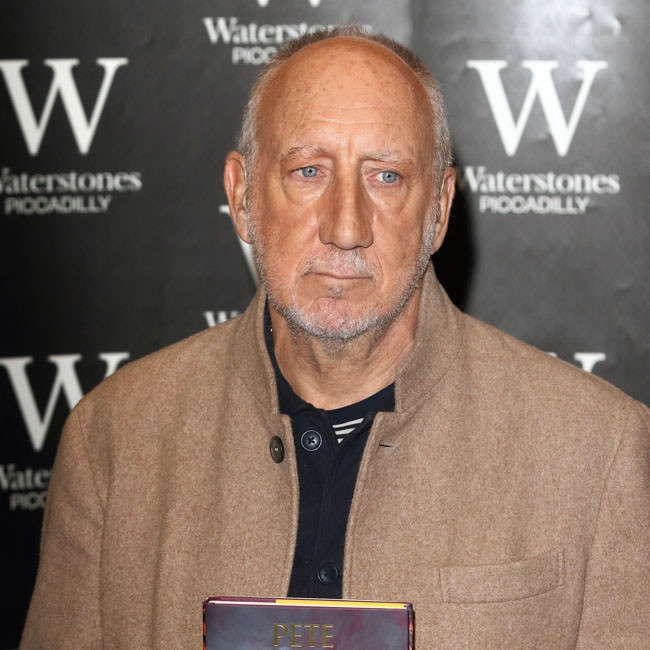 Pete Townshend would have been 'happier' without The Who