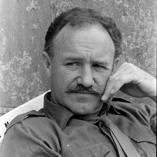 Gene Hackman fans turn his favourite restaurants into memorial