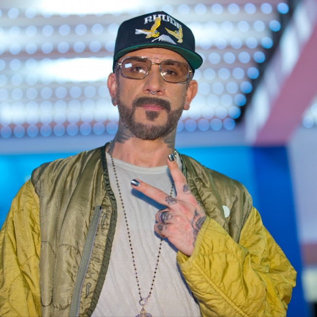 AJ McLean teases Liam Payne's unique final project Building the Band