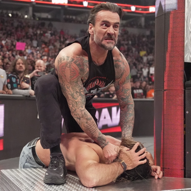 WWE megastar CM Punk has non-wrestling projects 'grandfathered' into contract