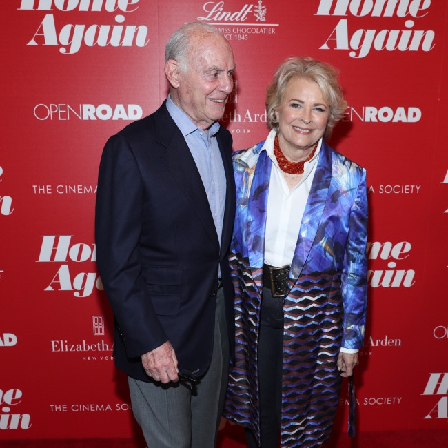 'Sex and the City' star Candice Bergen's husband dead aged 88