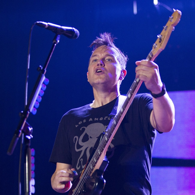 Blink-182 star Mark Hoppus thought he was 'supposed to die'