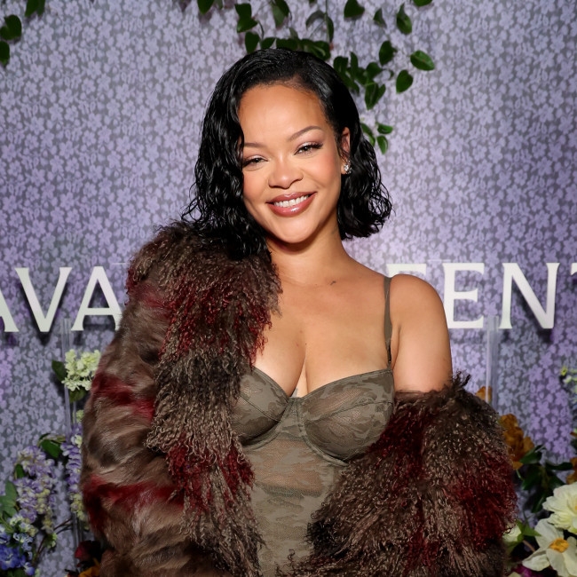 Rihanna describes ageing as ‘s***, but also a blessing'
