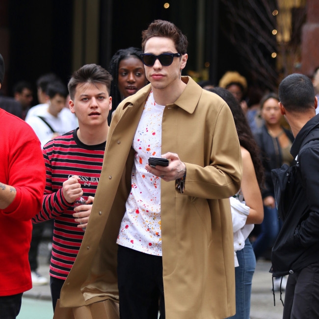 'Pete has always wanted to be a dad': Pete Davidson's baby wish