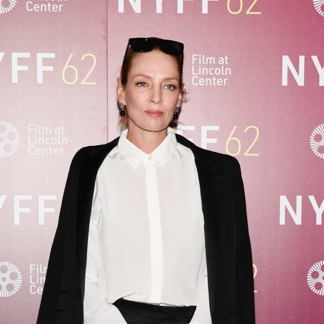 Charlize Theron 'wrote a beautiful e-letter' to co-star Uma Thurman