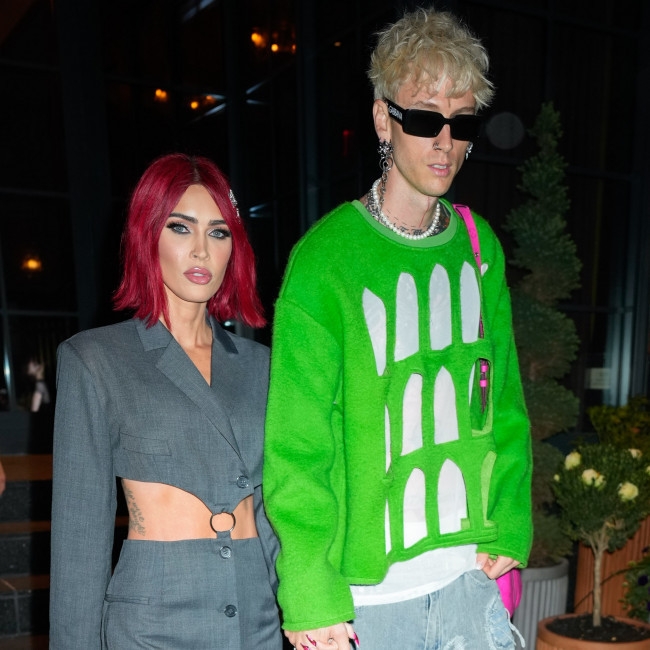 Machine Gun Kelly clears up confusion over baby name