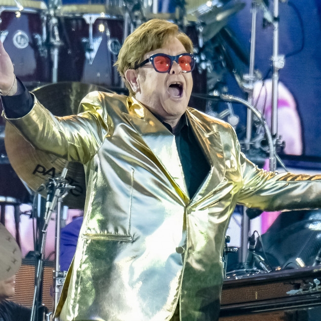 Sir Elton John is hoping to live for another 20 years